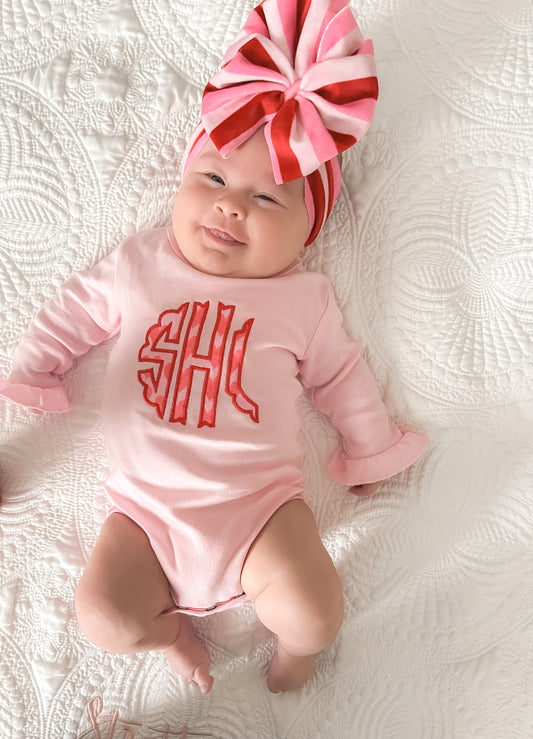 Valentines Applique Tee (Youth)