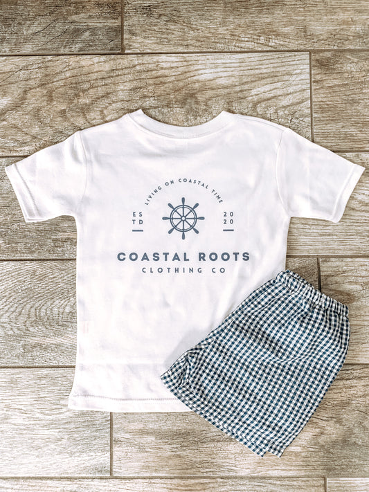 Coastal Roots Tee