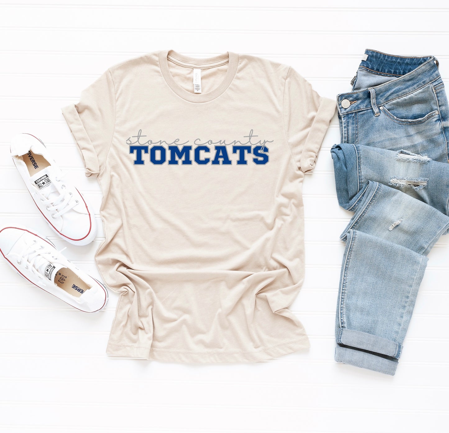 Stone County Tomcats
