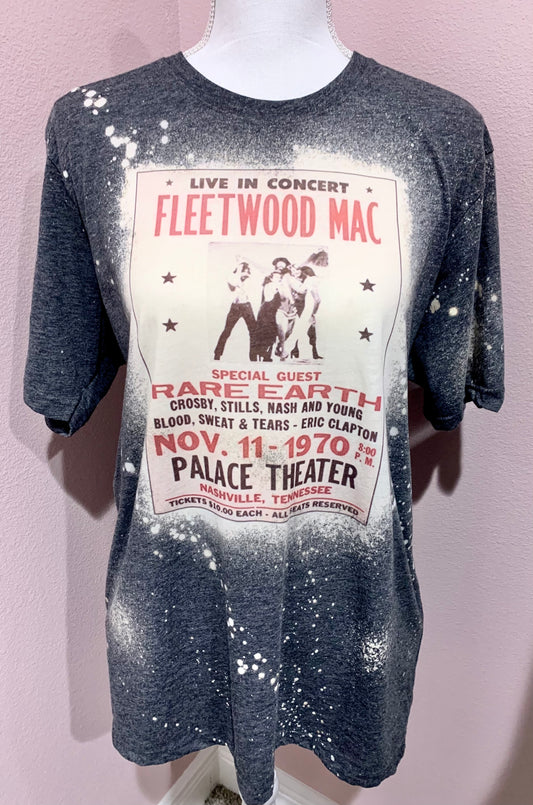 Fleetwood Mac Concert Tee