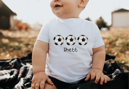 Soccer Trio Tee