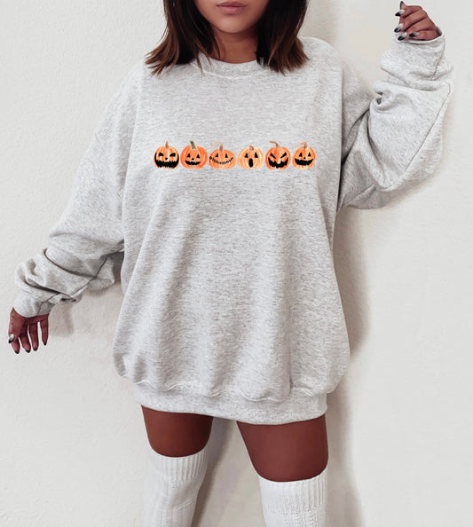 Pumpkins Sweatshirt