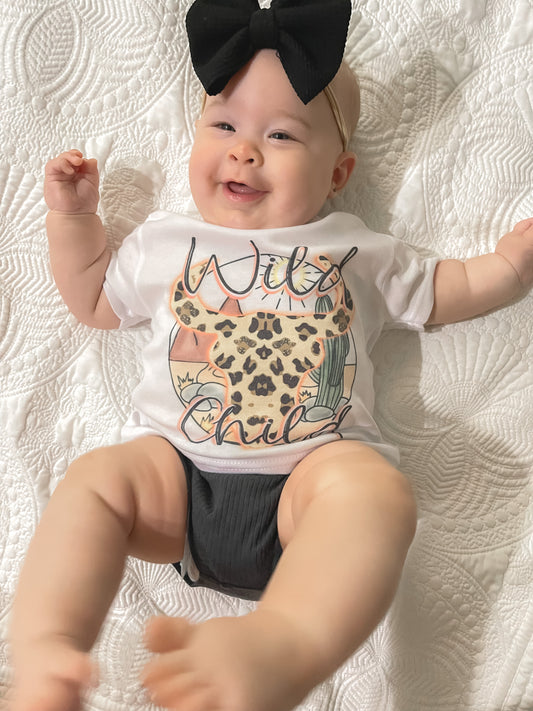 Wild Child Tee