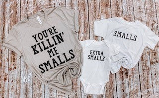Smalls / Extra Smalls