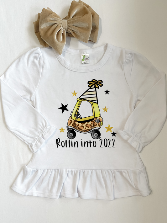 Rollin’ into 2022 - Cheetah