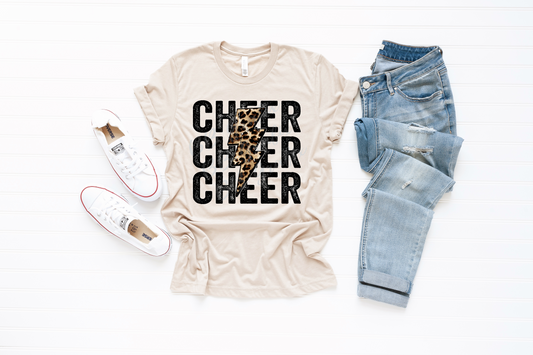 Cheer Tee